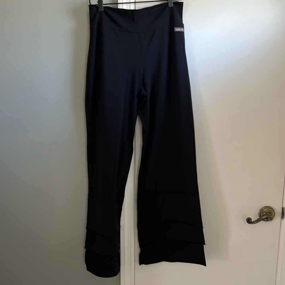 Women’s Matilda Jane leggings wide leg nwot
